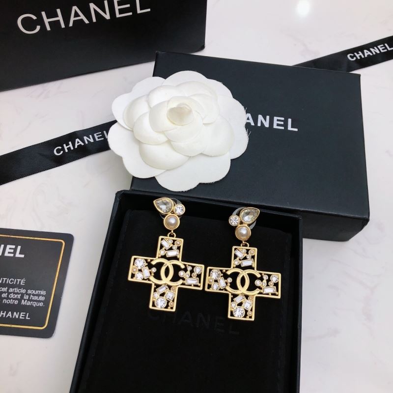 Chanel Earrings